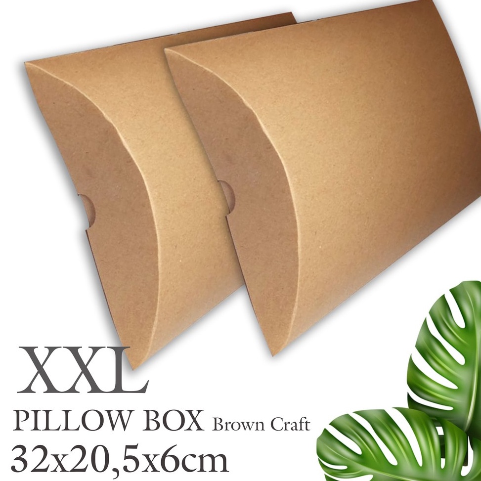

Murah Diskon ISI 1 PCS PILLOW BOX XXL BOX PACKAGING PACKAGING HIJAB PACKAGING BAJUSIZE XXL