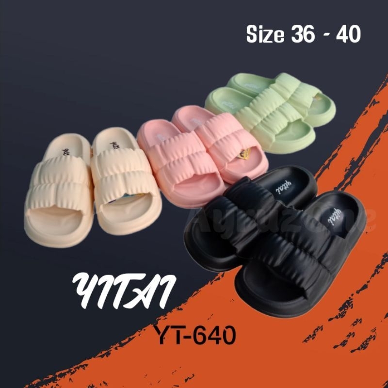 SANDAL WANITA YITAI 640