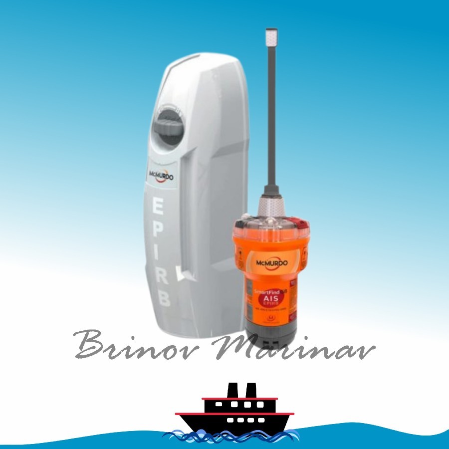 McMurdo Smartfind E8 EPIRB