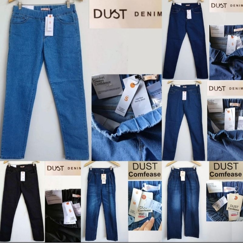 JEANS DUST ORIGINAL FULLTAG