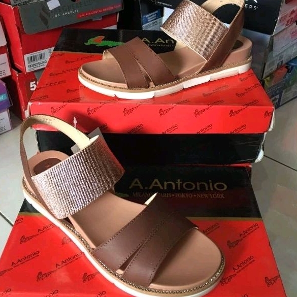 Sandal wanita a.antonio Melly