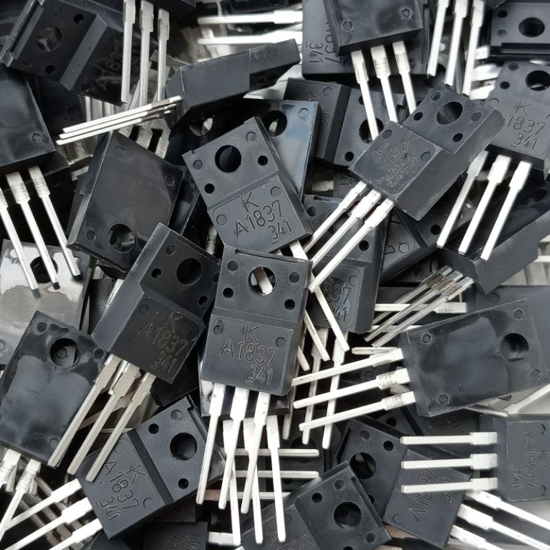 TRANSISTOR A1837 C4793 A 1837 C 4793