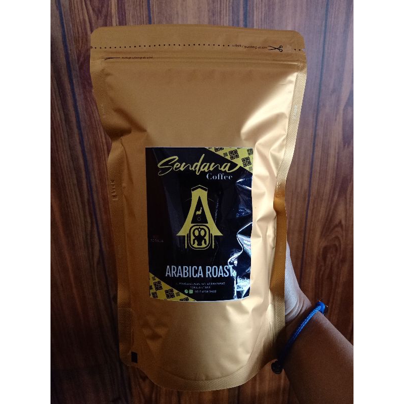 

Kopi Toraja Asli Arabica