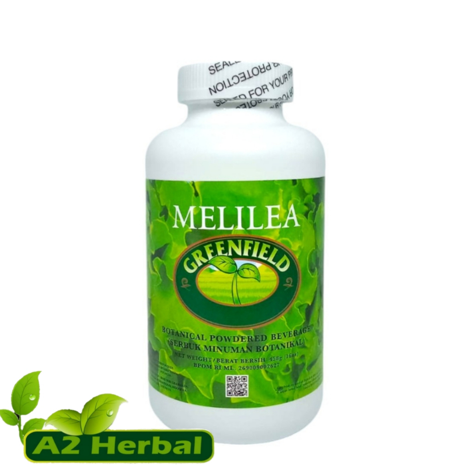 

GFO Greenfield Organik 458 Gr | Melilea Minuman Serbuk Botanikal Kaya Akan Antioksidan