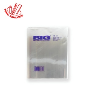 

Sampul Plastik BIG Sampul Boxy OPP Deluxe Isi 25 Lembar