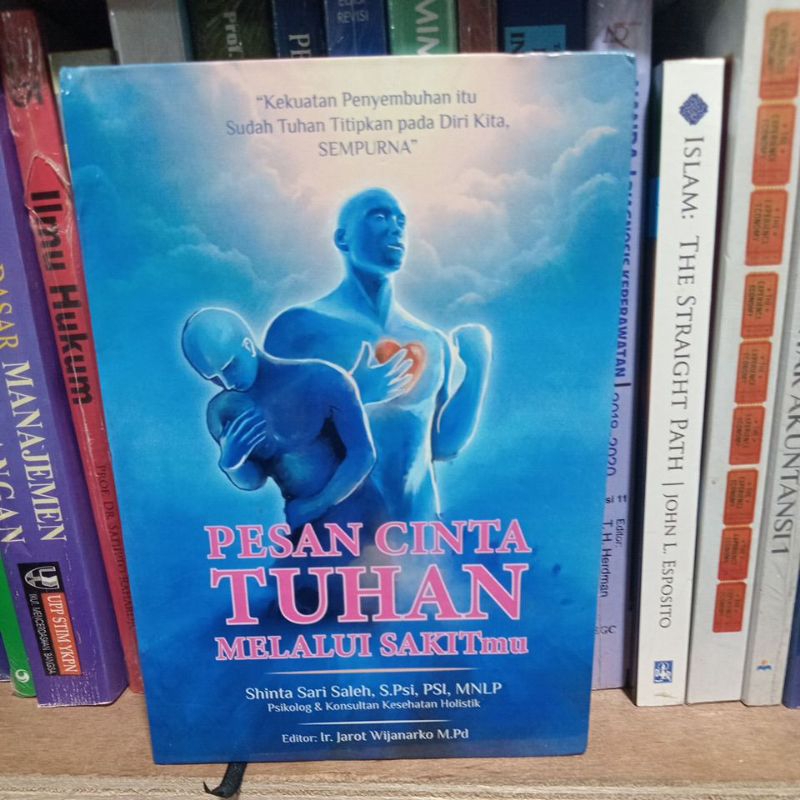 pesan cinta tuhan melalui sakitmu