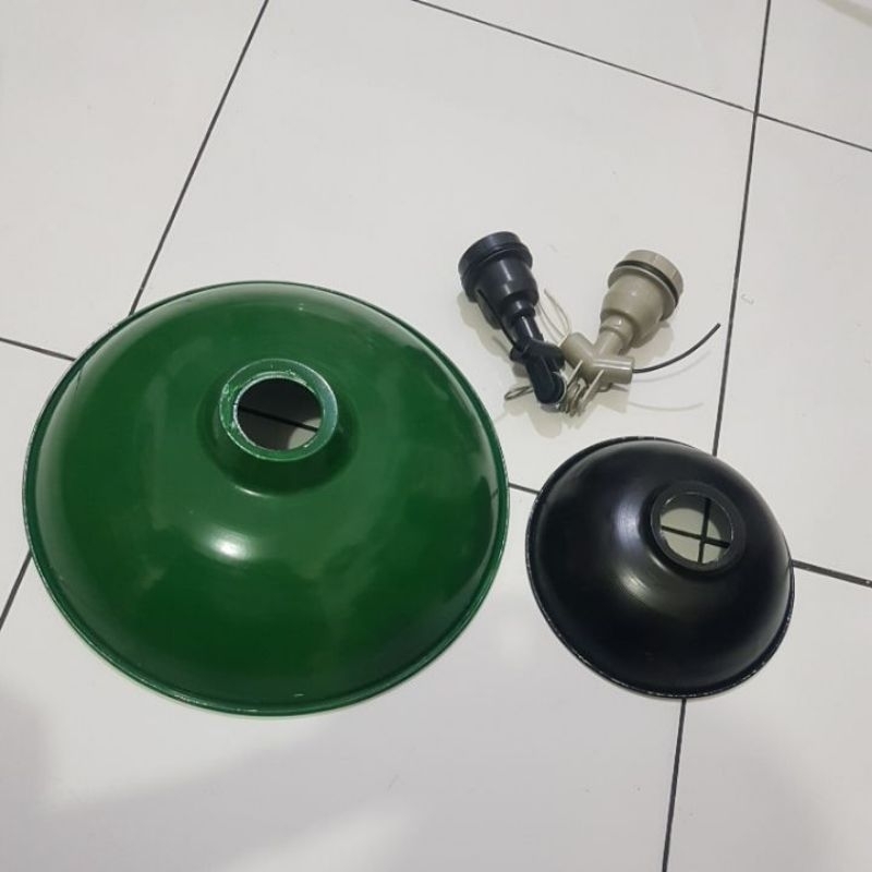 Kap Lampu Gantung/Kap Lampu Jalan