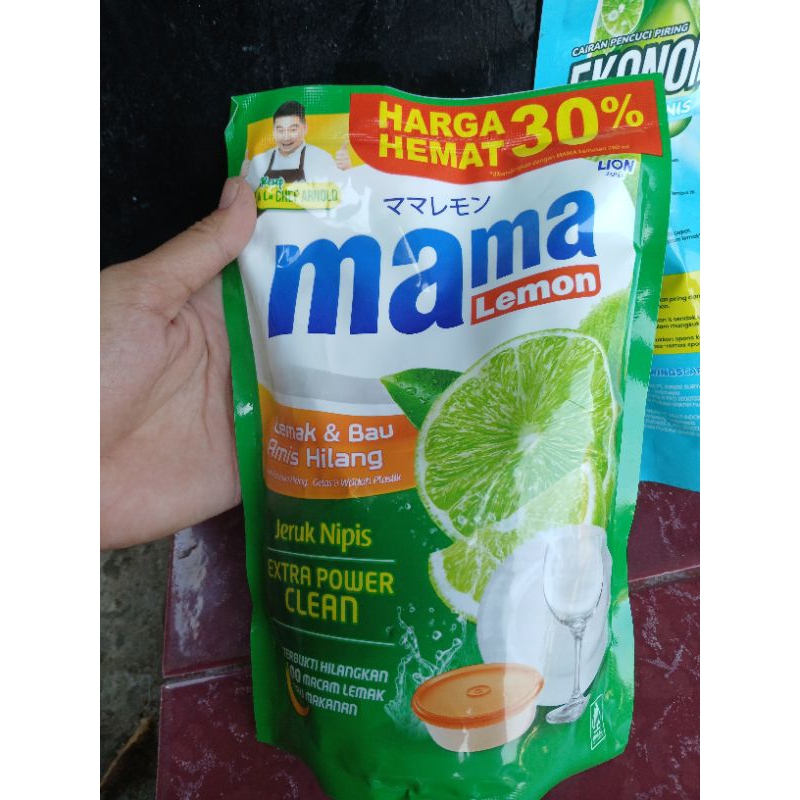 

mama lemon 680ml