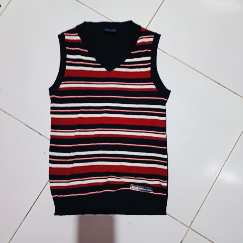 Baju sweater pakaian atasan anak laki laki branded preloved crocodile second