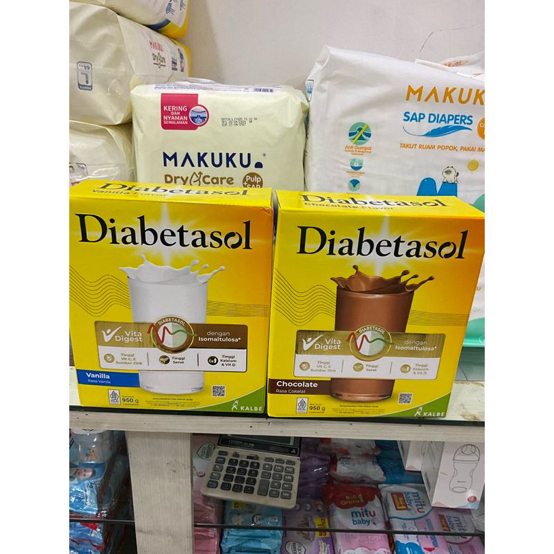 

Diabetasol 950gr