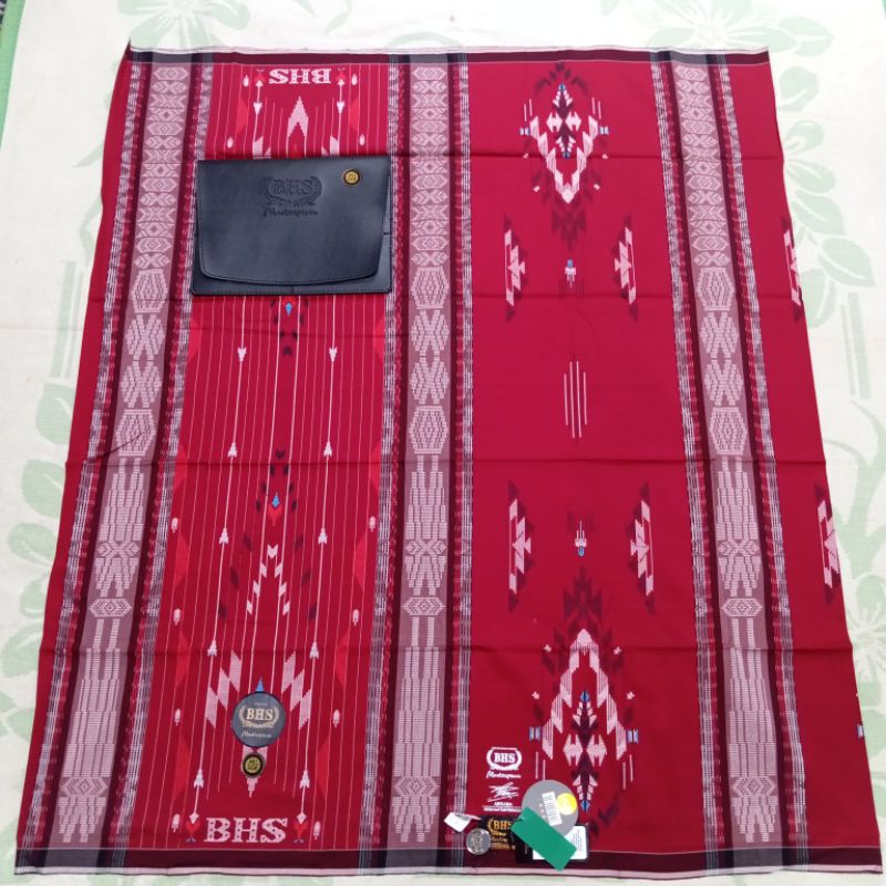 SARUNG BHS MASTERPIECE GOLD | SUTERA 50% | SGE