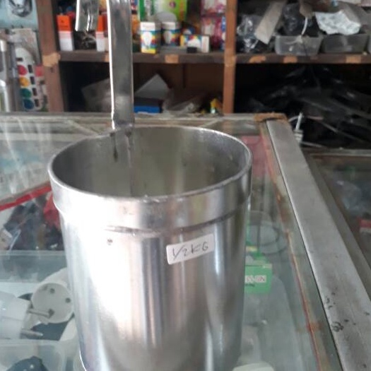 HJ6 Canting Minyak 12kg  Canting Minyak Sayur 5 Kilo  Canting Minyak Sayur 5 Kilogram  Gelas Ukur Se