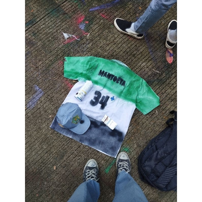 paket usaha baju distro