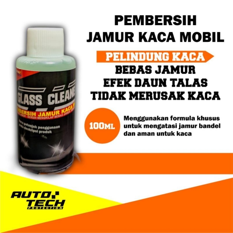 Pembersih Jamur Kaca dan Body Mobil Obat Pembersih Jamur Kaca