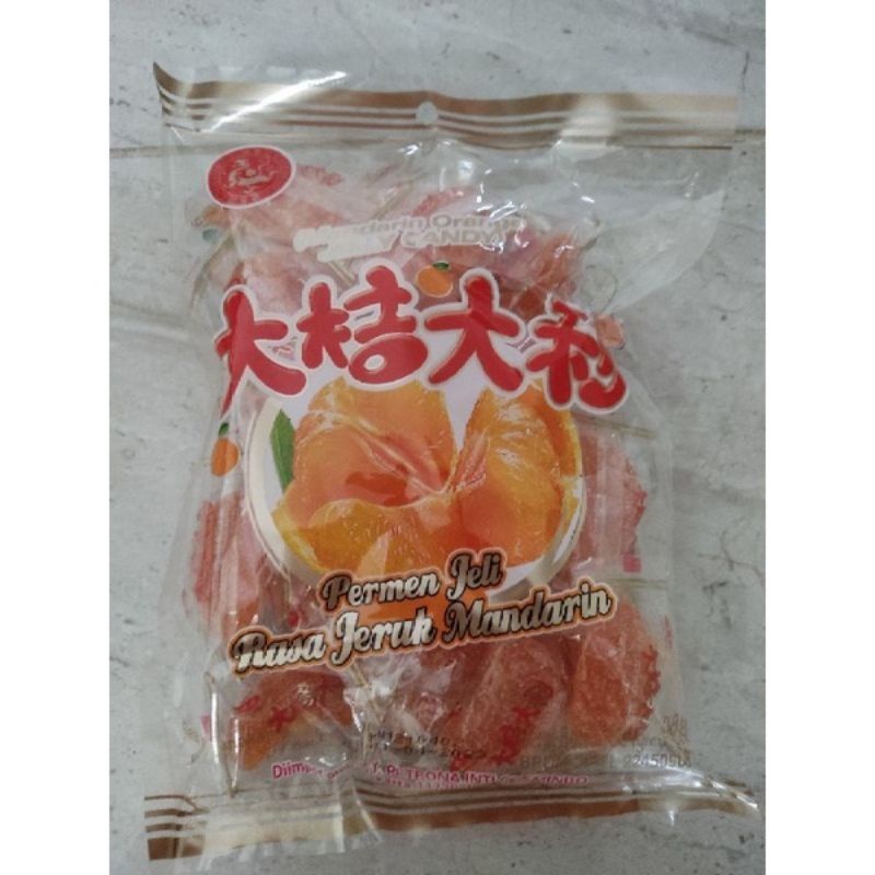 

hong mao jelly mangga- jeruk mandarine