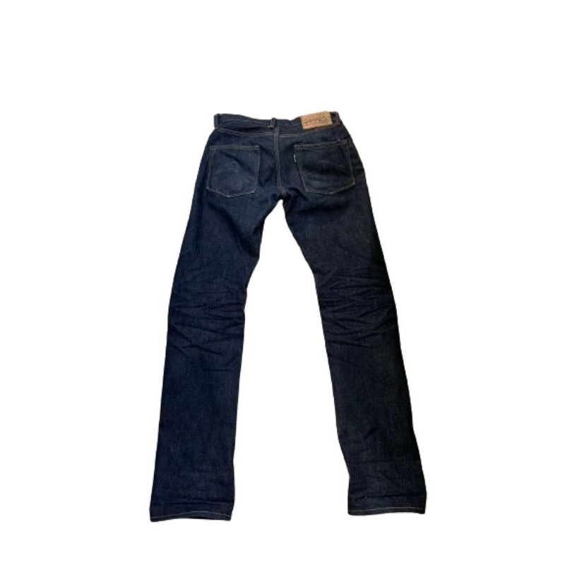 JEANS DENIM ADELAIDE.CO ARTILEL ATLANTIS| KETEBALAN 18.5 OZ