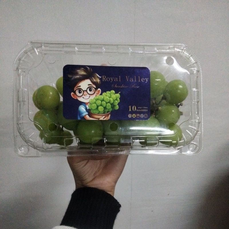 

Hijau Premium/buah segar/buah hijau