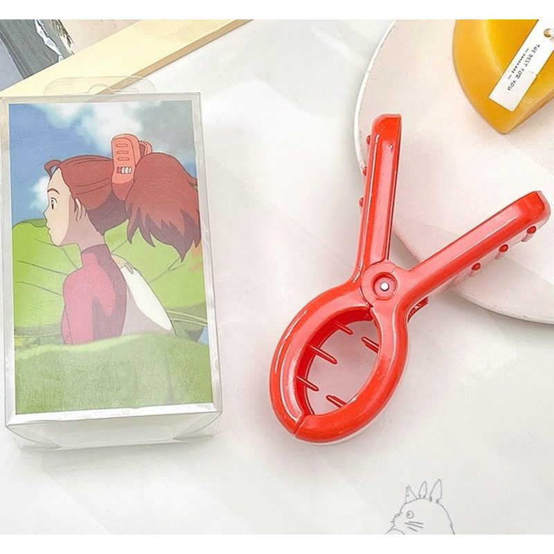 Studio Ghibli Arrietty Hair Clip