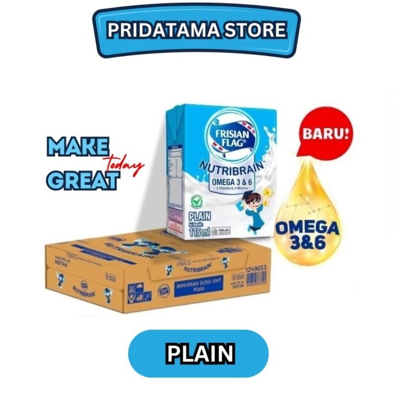 

Frisian flag Omega Plain dus isi 36