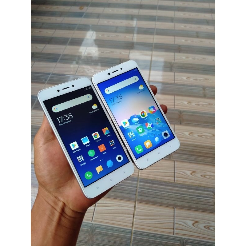 Xiomi Redmi 5A second Normal