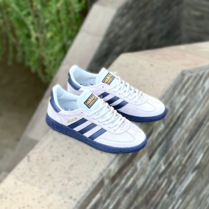 ADIDAS HANDBALL SPEZIAL GREY NAVY