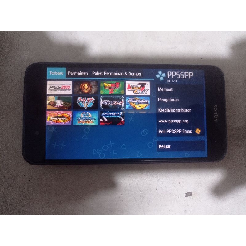 HP Sharp Aquos XX3 Wifi Only