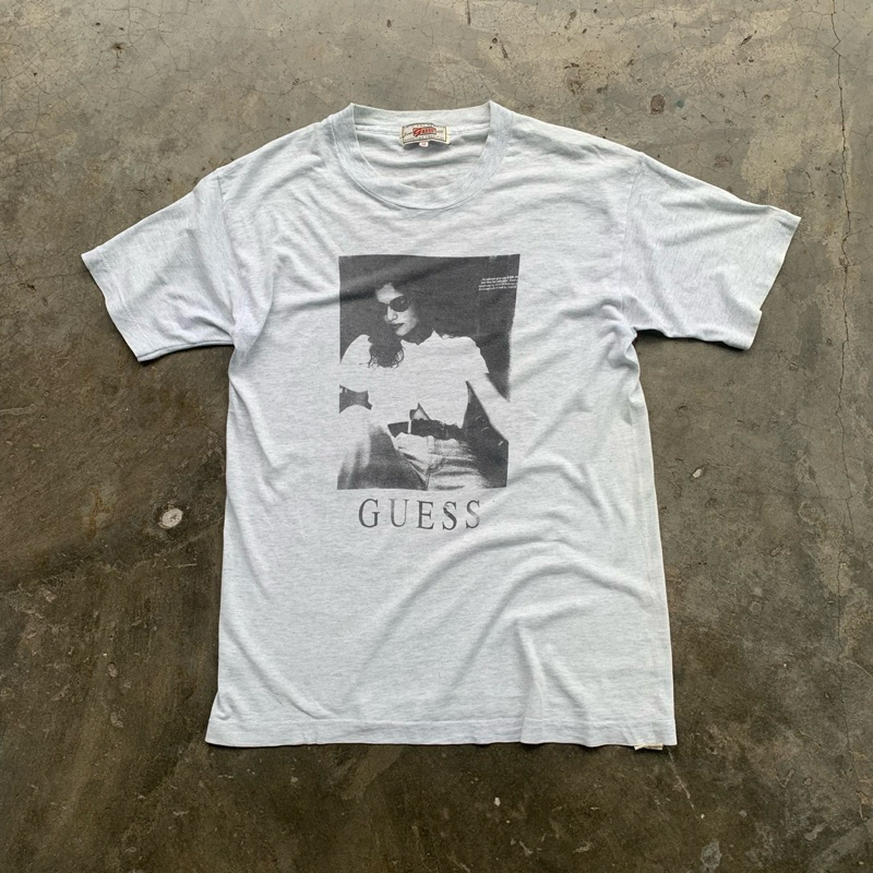 Kaos Guess Vintage