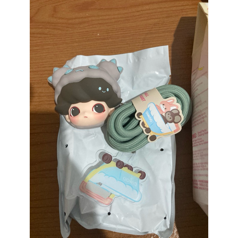 

DIMO DATING SERIES LANYARD POPMART [BISA PAKAI SHOPEE VIDEO]