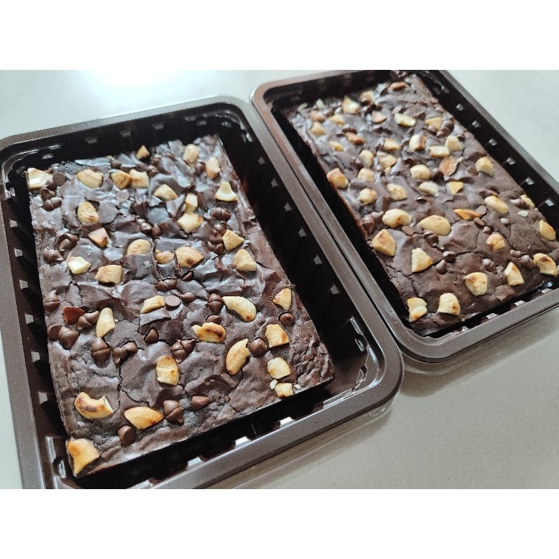 

Paket Reseller Brownies