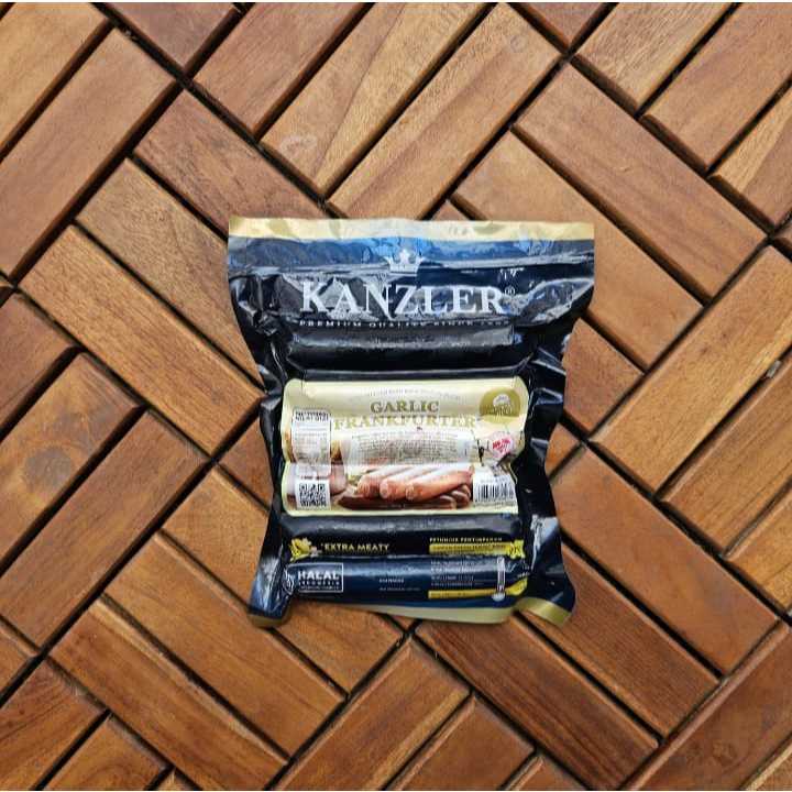 

Kanzler Garlic Frankfurter