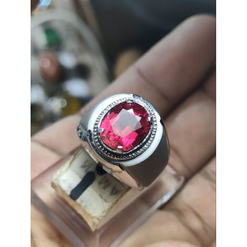 Red Topaz