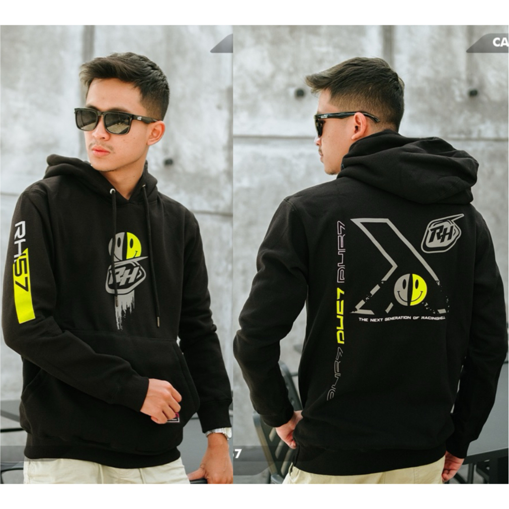 NEW HOODIE RACING HELL KW PRIA WANITA BAYAR DI TEMPAT / SWEATER HODIE RACING TERBARU CEWEK COWOK KER