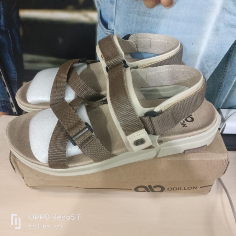 Sandal Gunung Odillon wanita original
