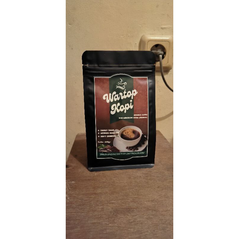 

Kopi Gayo Aceh Arabika
