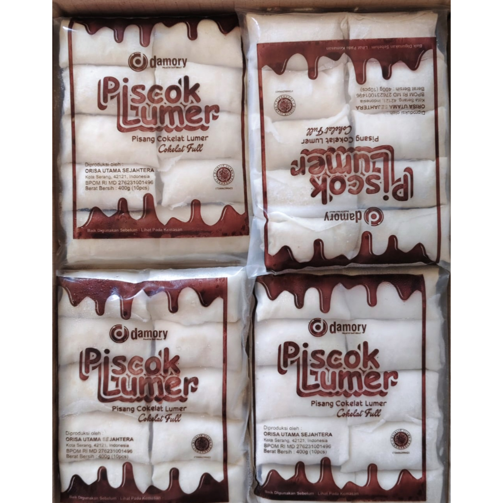 

Piscok Lumer isi 10pcs Frozen