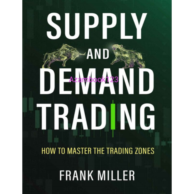 Buku Supply and Demand Trading