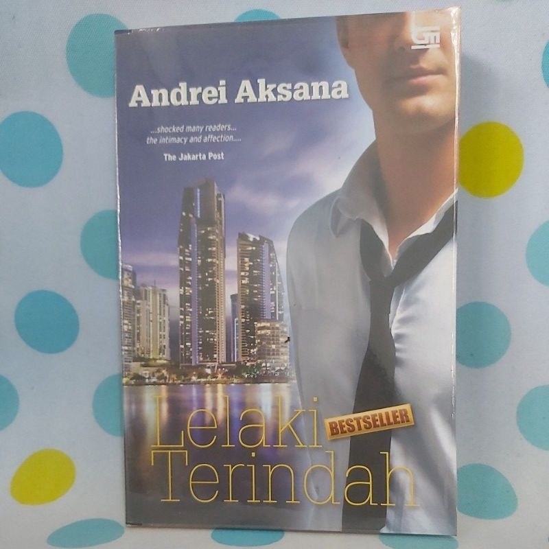 Lelaki Terindah-Andrei Aksana