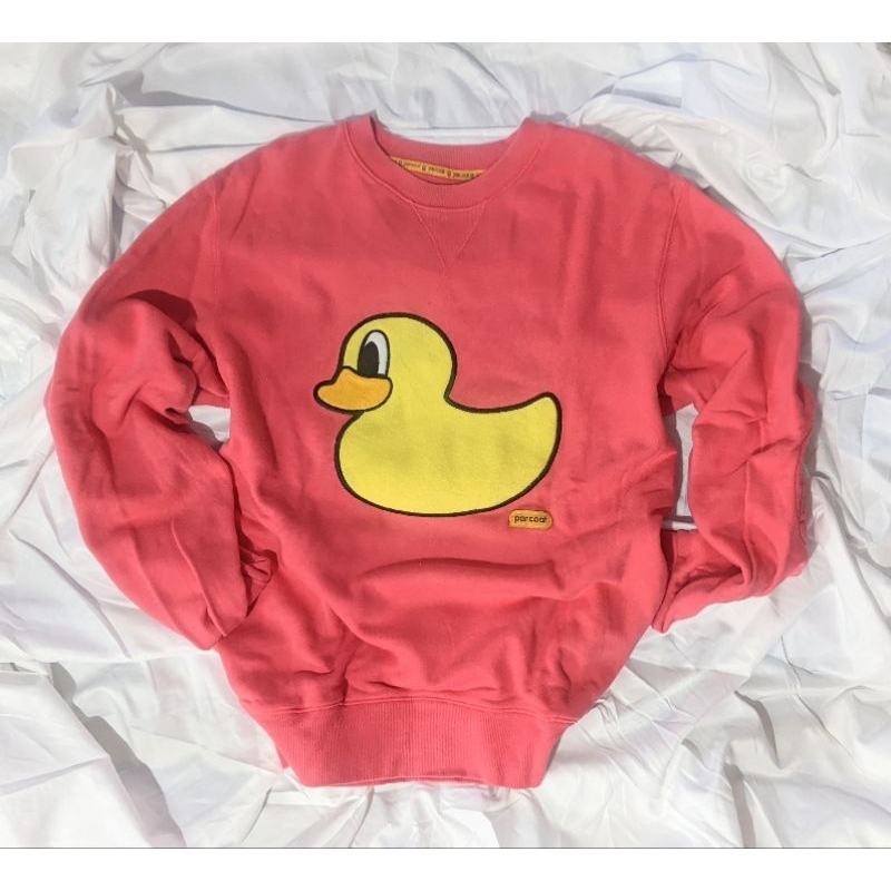 Pancoat Crewneck Preloved