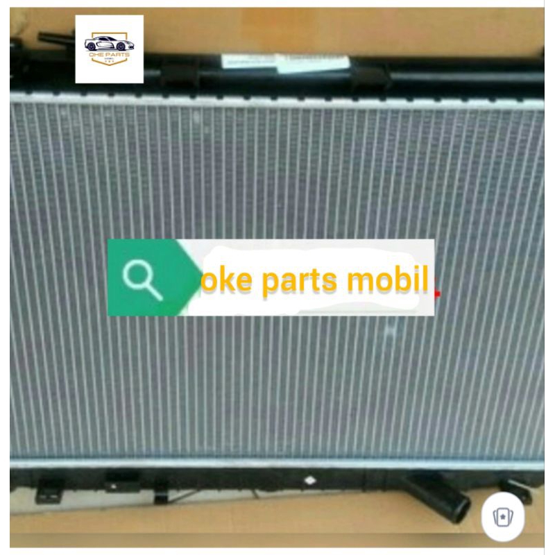 radiator new tucson 2011 up matic