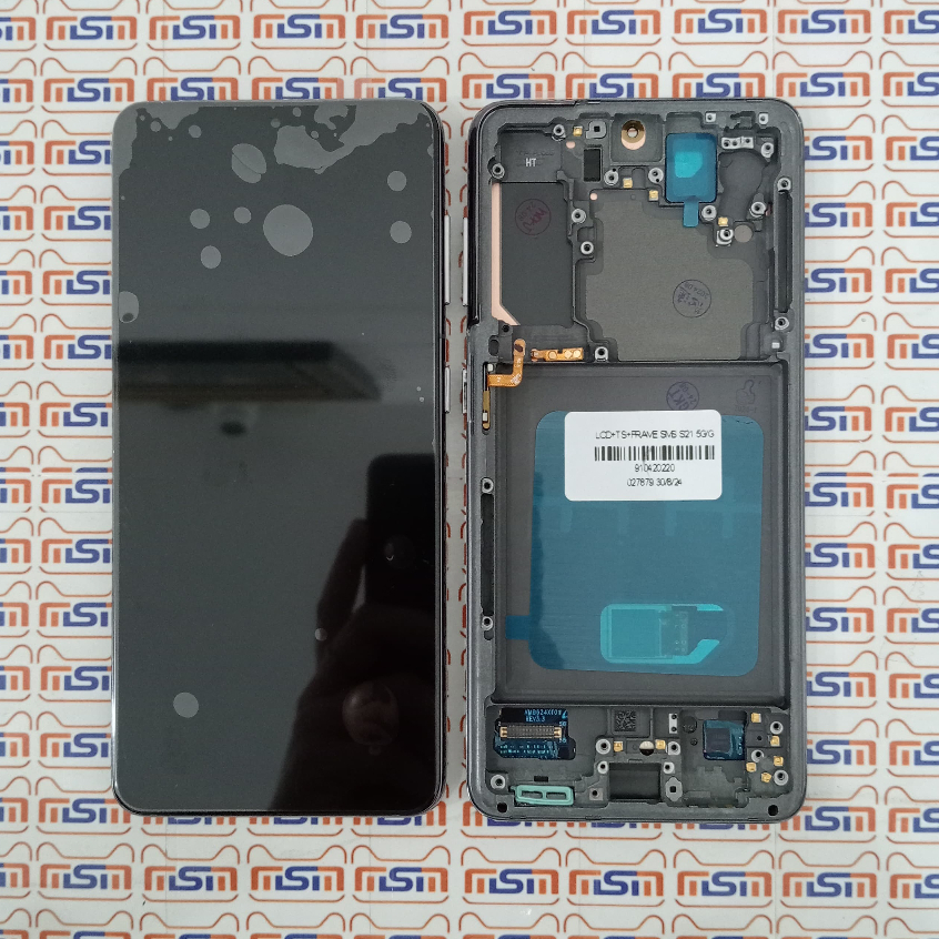 LCD+TS+FRAME SAMSUNG S21 5G/G991 INCELL/OLED