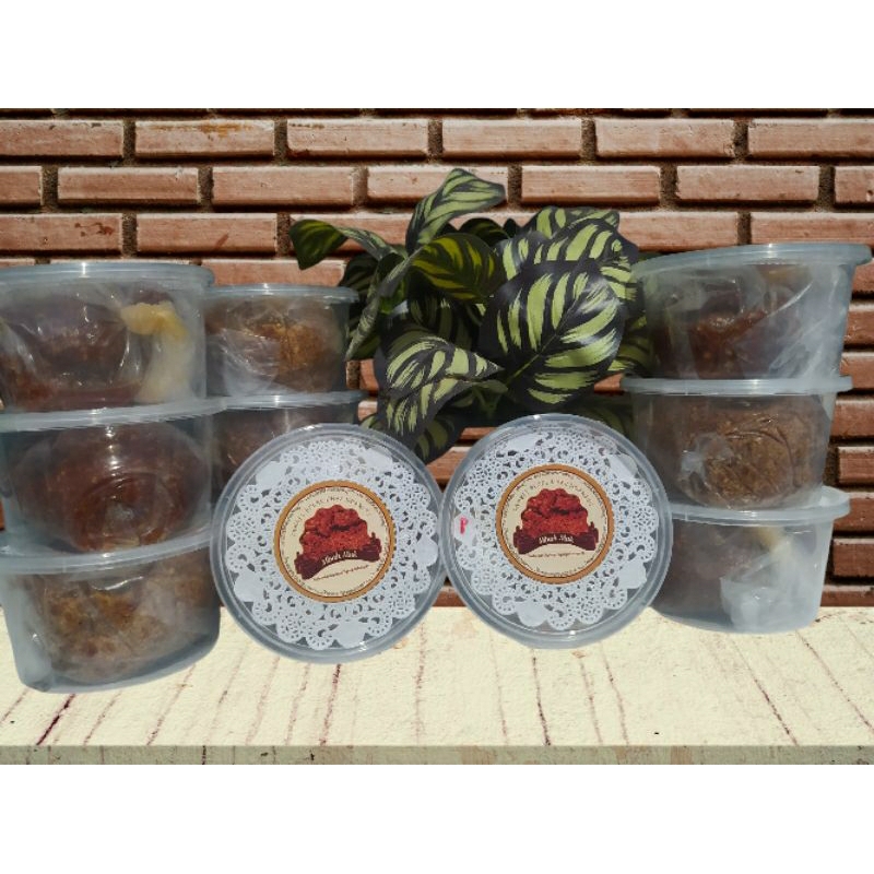 

sambel pecel khas Nganjuk premium