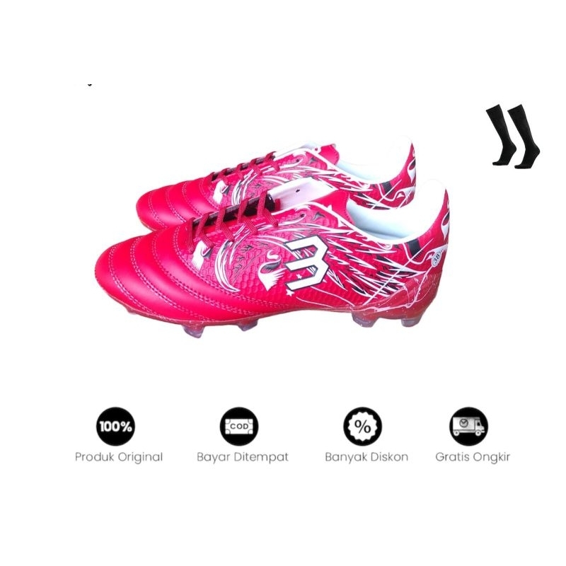 spatu bola triden kosata swan spatu olahraga pria wanita berkualitas