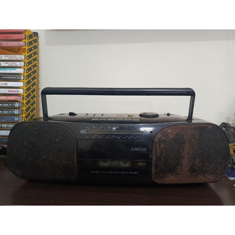 tape compo polytron psc 302