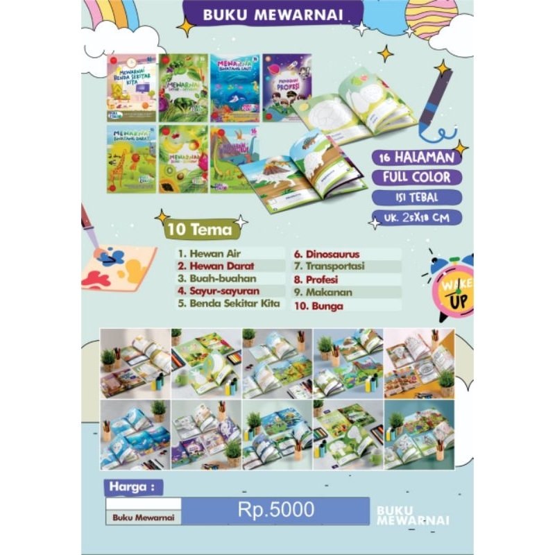 

buku mewarnai
