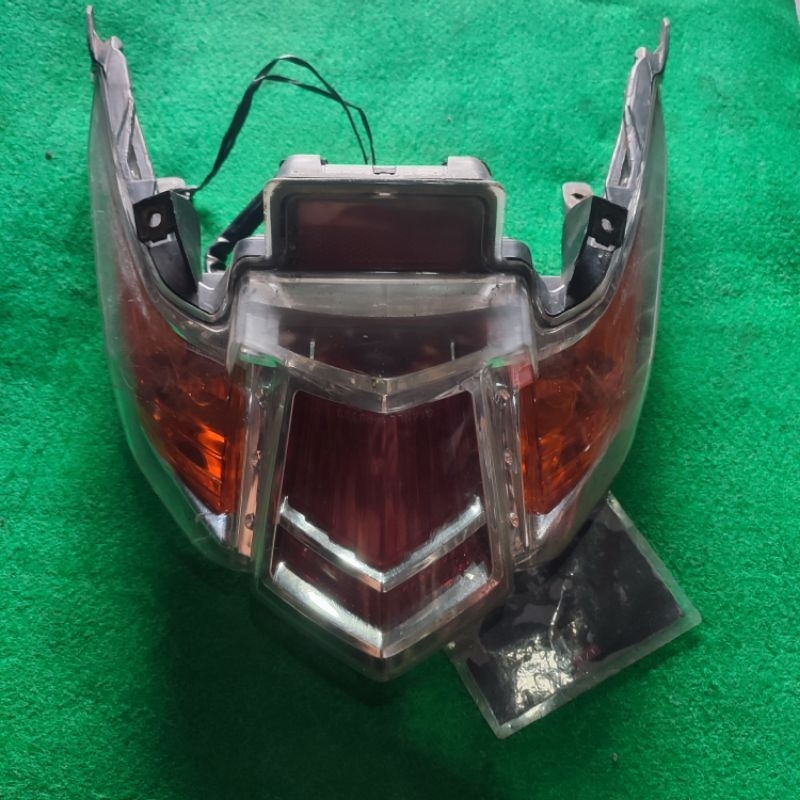 lampu rem lampu stop Xeon karbu Xeon RC Xeon gt