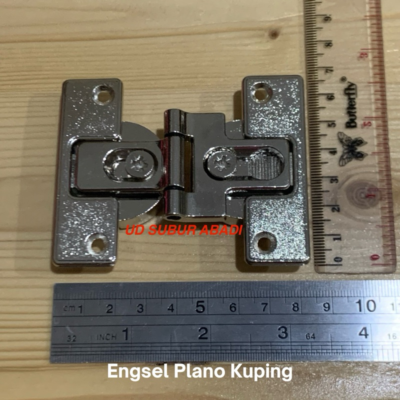 Engsel Plano Kuping Engsel Meja Lipat