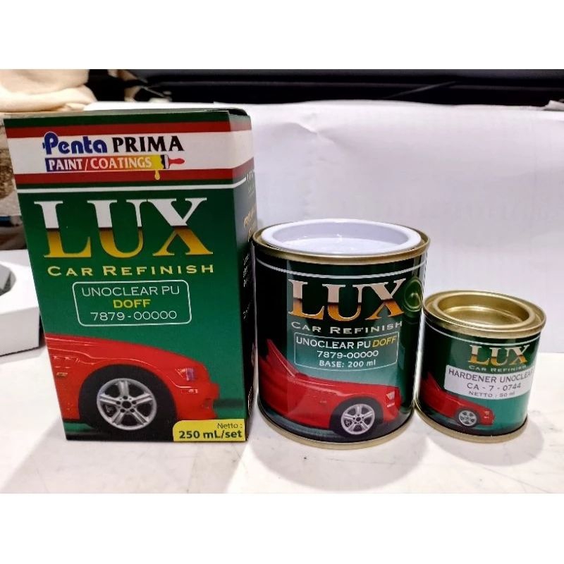 Clear doff lux 250ml | Clear doff 1/4 - doff