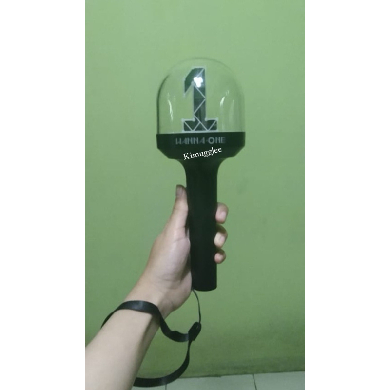 Preloved Lightstick/LS Wanna One
