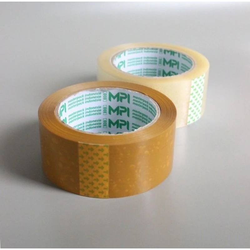 

ECERAN LAKBAN COKLAT / LAKBAN BENING MPI 45MM X 100YARD ISOLASI COKELAT KUALITAS TERBAIK HARGA EKONOMIS