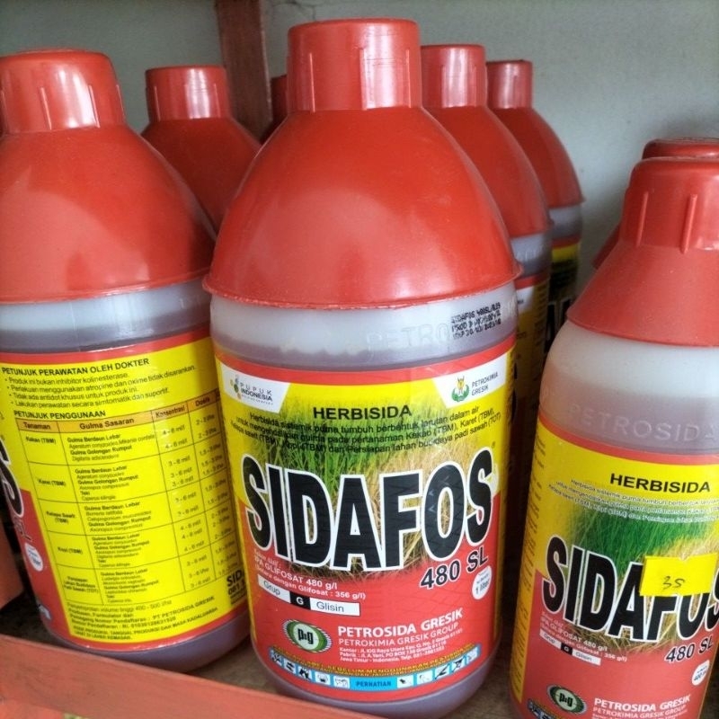 Sidafos 1liter